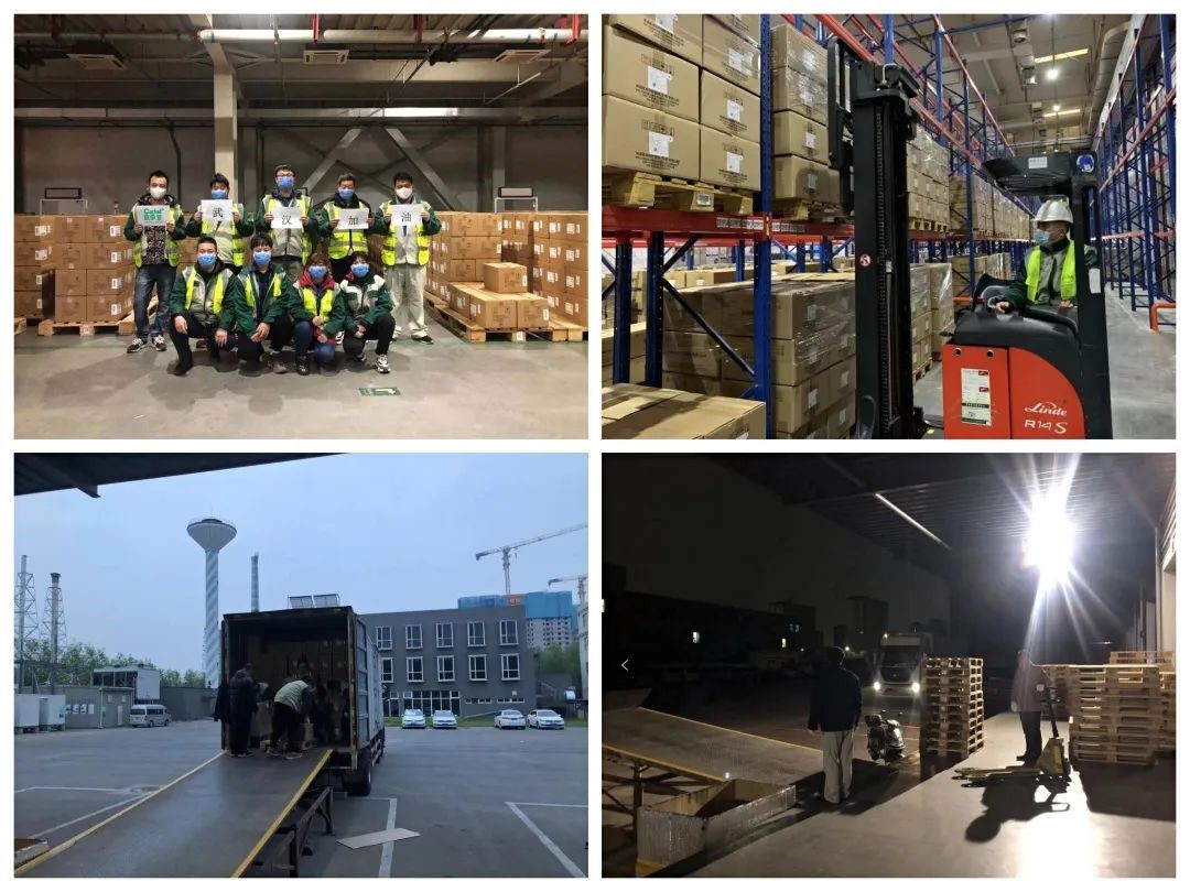 海洋之神8590：战疫军中的光大&ldquo;邮差&rdquo;